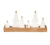 Räder Living Sapin, objet lumineux, 25 x 7 x 13 cm