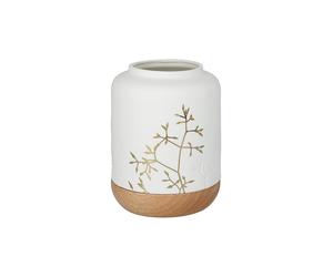 RAEDER Lumière 10,8cm Branche dorée blanc