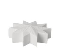 Räder Lumière de Noël LED double étoile