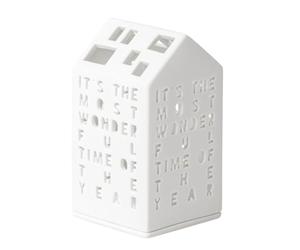 Räder Maison de village en porcelaine - C'est la période la plus merveilleuse de l'année