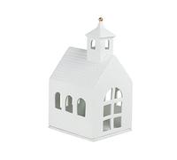 Räder Maison lumineuse Chapelle Grand format Porcelaine