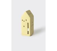 Räder Maison lumineuse jaune