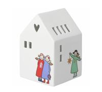Räder Maison lumineuse LED Soeurs célestes Edition 10, lumière décorative