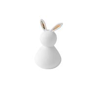 RAEDER Mini Lapin Petite Dame Blanc blanc