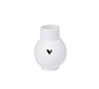 Lovely Mini vase boule coeur or Roues - 4045289177148