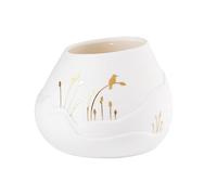 Räder Paysage lumineux oiseau diamètre 10 cm, hauteur 8 cm