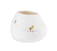 Räder Paysage lumineux prairie florale, porcelaine, blanc