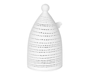 Räder Petit design en porcelaine avec lignes en forme d'ange lumineux