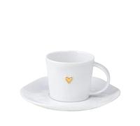 Räder Petite tasse dorée (tasse à expresso)