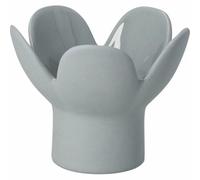 Räder Photophore en forme de fleur grise