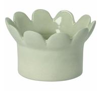 Räder Photophore en forme de fleur verte