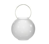 Räder Photophore en verre avec étoiles