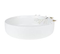 Räder Porcelaine grande coquille volée d'oiseaux