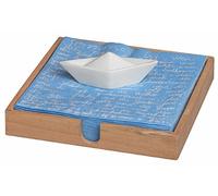 Räder Porte-Serviettes en Forme de Bateau