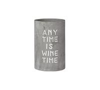 RAEDER Refroidisseur de bouteille en béton 21cm Any Time gris