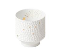 Räder [SA2025/08] Photophore constellation étoile filante diamètre 8 cm, hauteur 8,5 cm