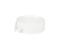 RAEDER Schale Katze 14,3x5cm blanc