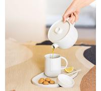 Räder Tasse avec couvercle "Luck in a mug