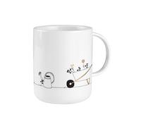 Räder Tasse cadeau Hobby Jardin Diamètre 8 cm Hauteur 10 cm
