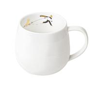Räder Tasse de traîneau pour chien