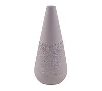 Räder Vase à perles Design 5" Gris chaud
