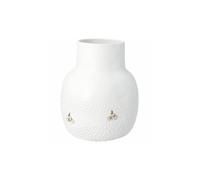 RAEDER Vase BLUMENFELD 18x22cm blanc