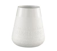 Räder Vase de poésie souriant 21 cm