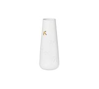 RAEDER Vase en porcelaine petite 21cm blanc