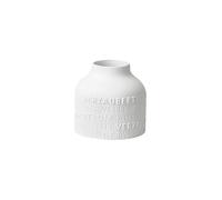 RAEDER Vase FÜR IMMER VERZAUBERT 17,5x17cm Blanc blanc