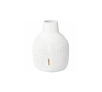 RAEDER Vase GRÄSSER IM WIND 12x15cm blanc