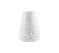 RAEDER Vase Poesie Floral Herbes 23,5cm blanc