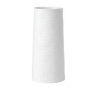 RAEDER Vase large petite 7x15cm blanc