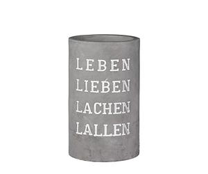 Räder Vino Béton Refroidisseur Vin Vie Aimer Rire Lall
