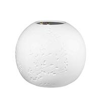 Räder Zuhaus Vase en Porcelaine Motif Oiseau Hauteur 22,5 cm Ø 25 cm