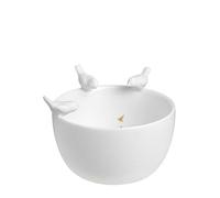 Räder Zuhause Bol en porcelaine Motif oiseaux