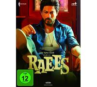RAEES (2 DISC SPECIAL EDITION) - KHAN,SHAH RUKH 2 BLU-RAY NEUF