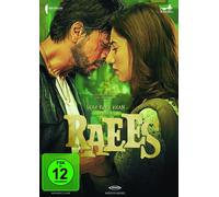 RAEES (ERSTAUFLAGE MIT POSTER) - KHAN,SHAH RUKH DVD NEUF