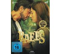 RAEES (VANILLA) - KHAN,SHAH RUKH DVD NEUF