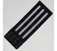 RAEF 1 pièces 15cm 20cm étendu Femmes Soutien-Gorge Extension de Sangle rallonges 3 Boucles 4 Boucles élastique Soutien-Gorge Extender Crochet Pince réglable Boucle de Ceinture