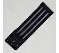 RAEF 1 pièces 15cm 20cm étendu Femmes Soutien-Gorge Extension de Sangle rallonges 3 Boucles 4 Boucles élastique Soutien-Gorge Extender Crochet Pince réglable Boucle de Ceinture