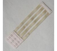 RAEF 1 pièces 15cm 20cm étendu Femmes Soutien-Gorge Extension de Sangle rallonges 3 Boucles 4 Boucles élastique Soutien-Gorge Extender Crochet Pince réglable Boucle de Ceinture