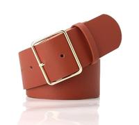 RAEF 1 pièces 5 cm de large noir rouge cuir femme dames ceintures taille haute ceinture Corset ceintures pour femmes robe manteau noir vert