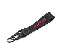 RAEFY CNC Clé Coque Housse Et Porte-clés pour Honda NC750X NC700X CBR650R CB650R NC700 NC750 X CBR 650 R Accessoires De Moto (Couleur : KCR Red, Taille : Normal)