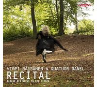 Räisänen,Virpi - Blicke Mir Nicht in Die Lieder-Recital [Import]
