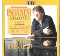 Raekallio - Paganini Studies [Import]