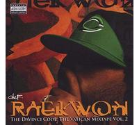 Raekwon - Davinci Code: The Vatican Mixtape V [Import]