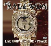 Raekwon - Live from New York/Power