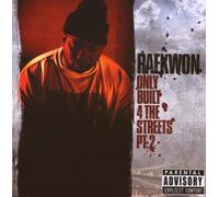 Raekwon - Only Build 4 The Streets Pt.2 [Import]