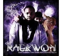 Raekwon Only Built 4 Cuban Linx 2 Clean Version (CD)