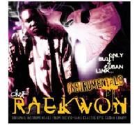 Raekwon - Only Built 4 Cuban Linx. [Import]